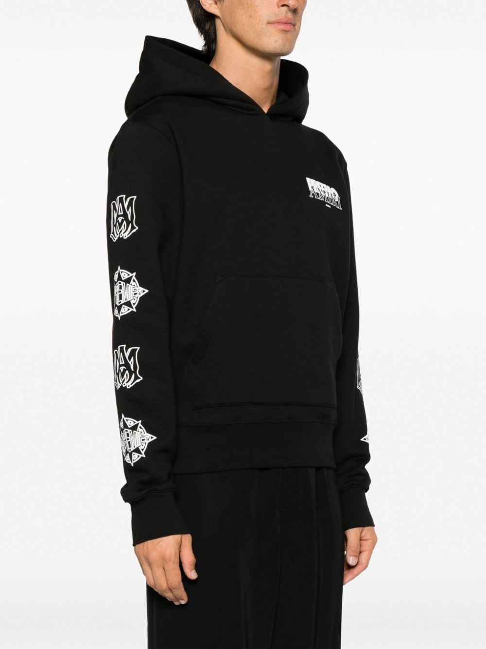 Preemo ribbed hoodie
