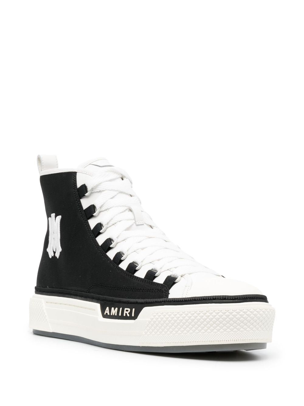 M.A. Court high-top sneakers