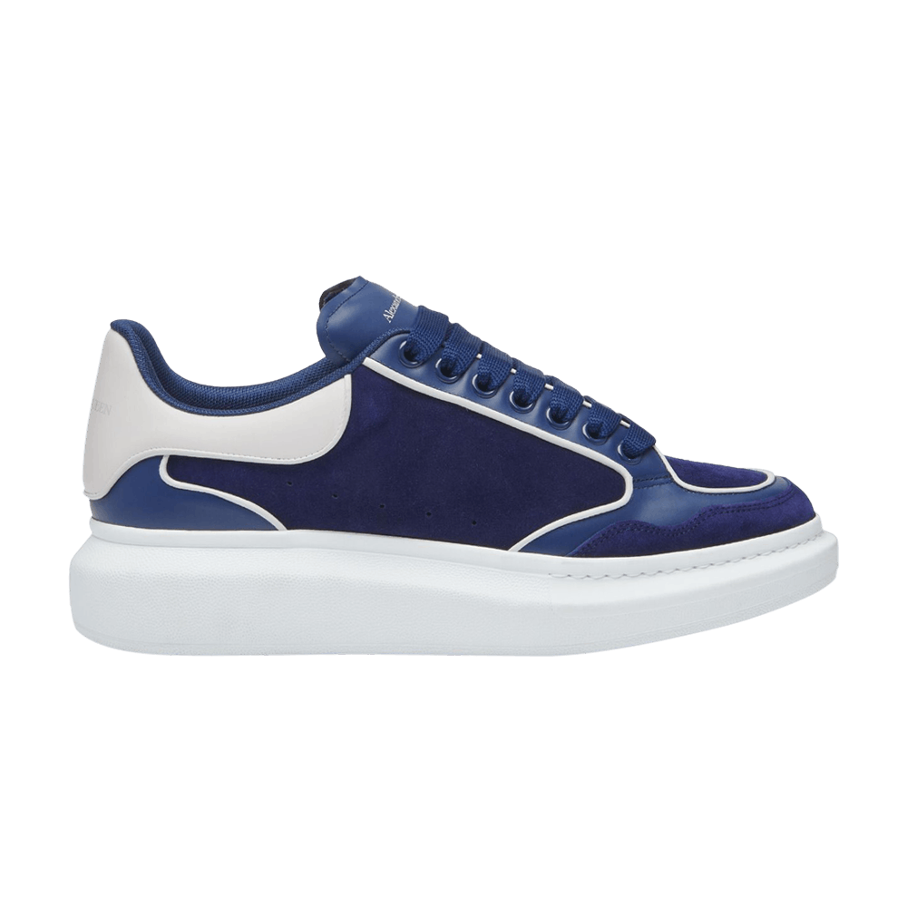 Alexander McQueen Oversized Sneaker 'Indigo Ice Grey'