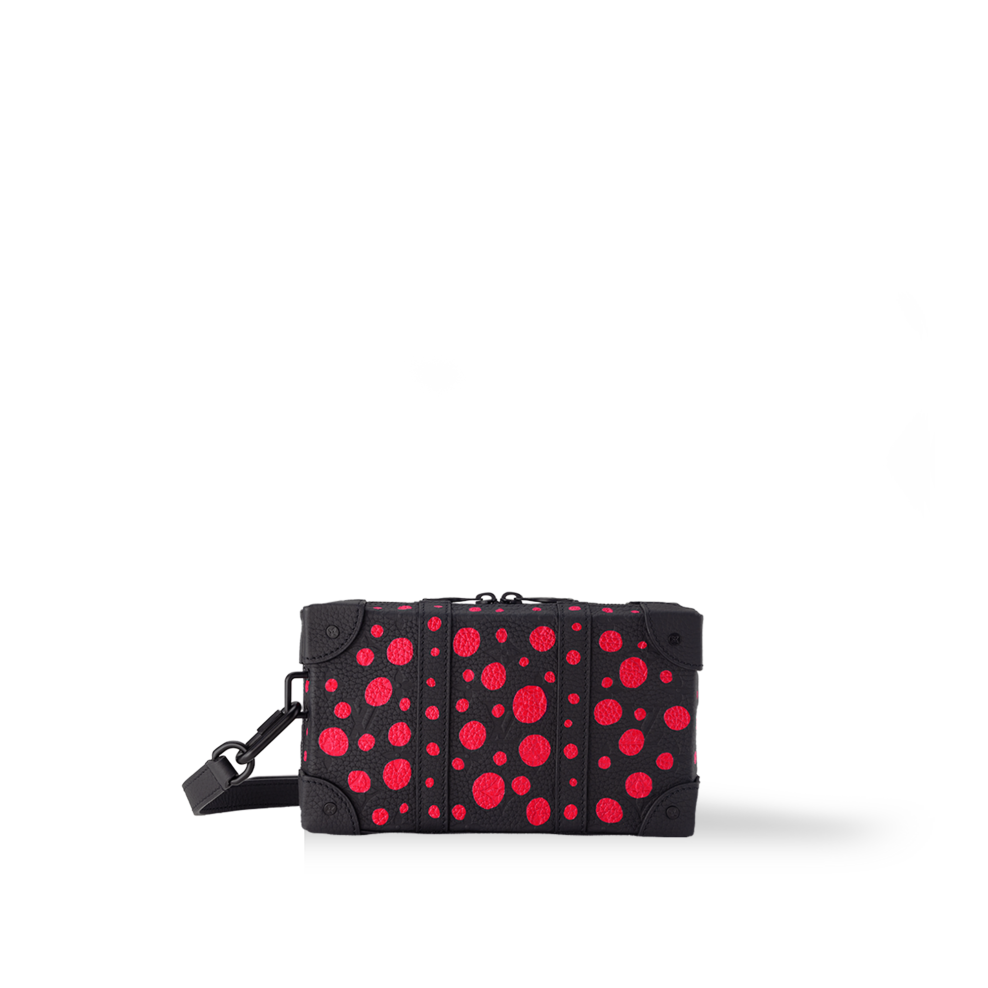 LV x YK Soft Trunk Wearable Wallet
