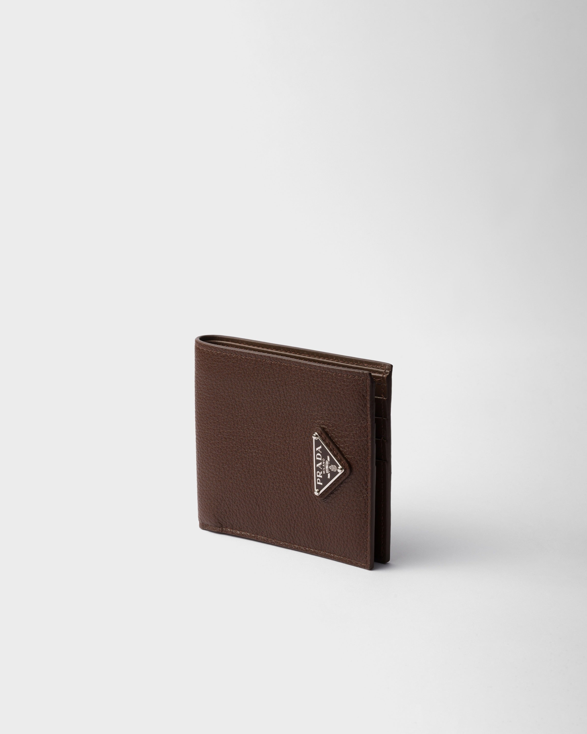 Leather wallet Sienna