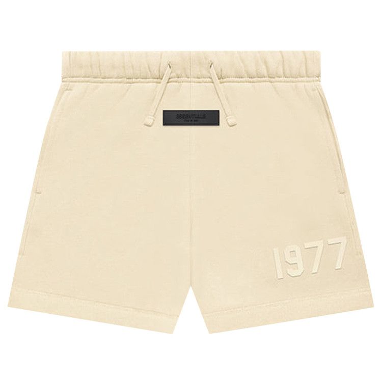Fear of God Essentials Sweatshort 'Egg Shell'