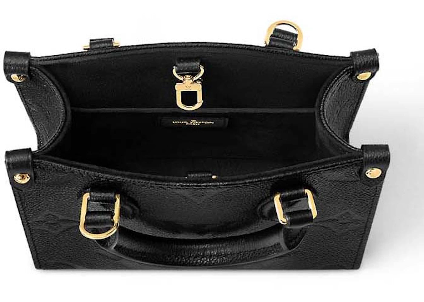 Louis Vuitton OnTheGo BB Black