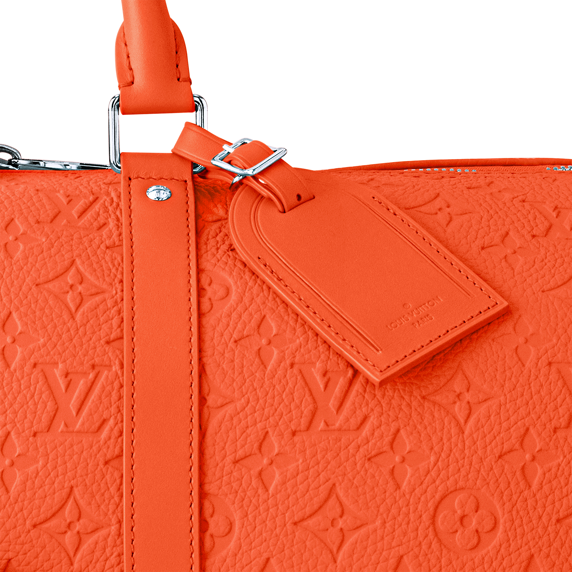 Keepall Bandoulière 50 - Orange