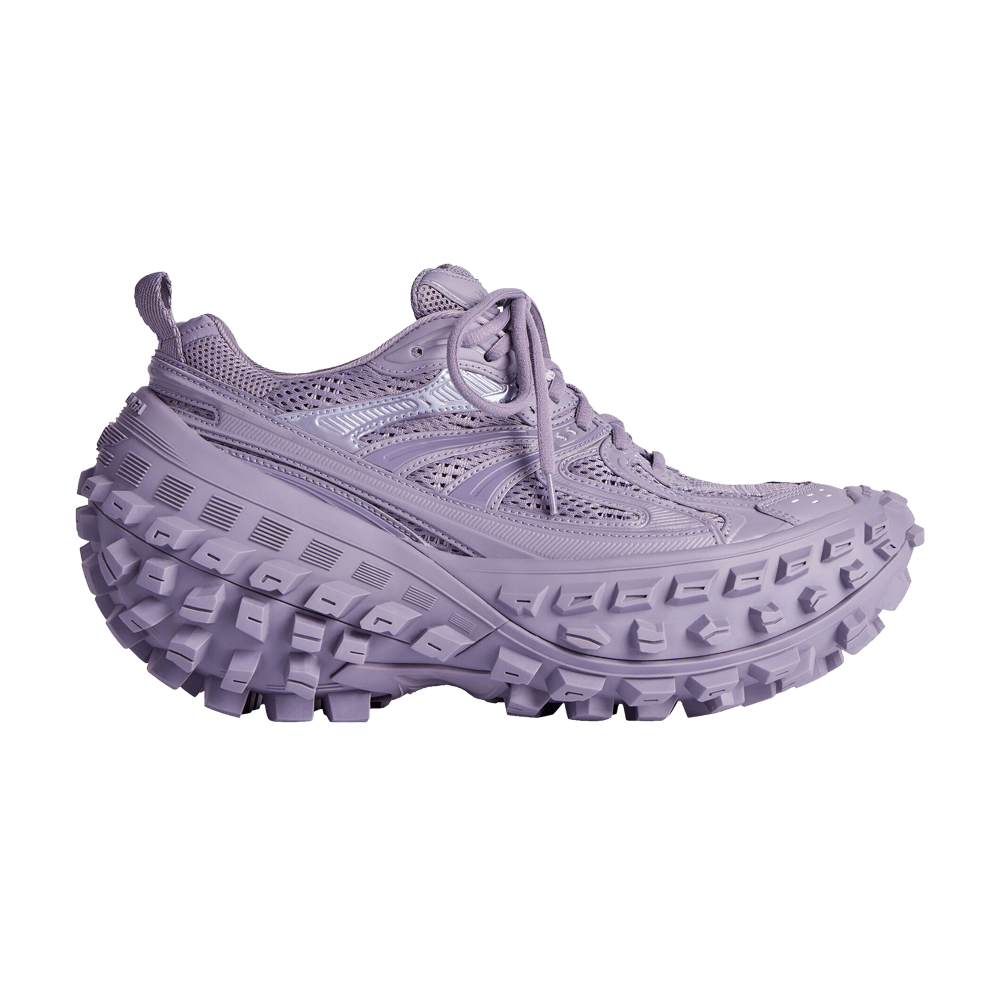 Balenciaga Wmns Bouncer Sneaker 'Worn-Out - Faded Purple'