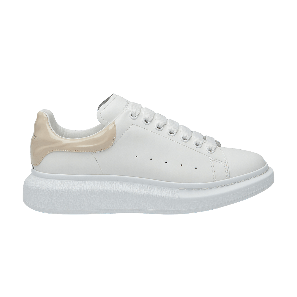Alexander McQueen Oversized Sneaker 'High Frequency - Oyster'
