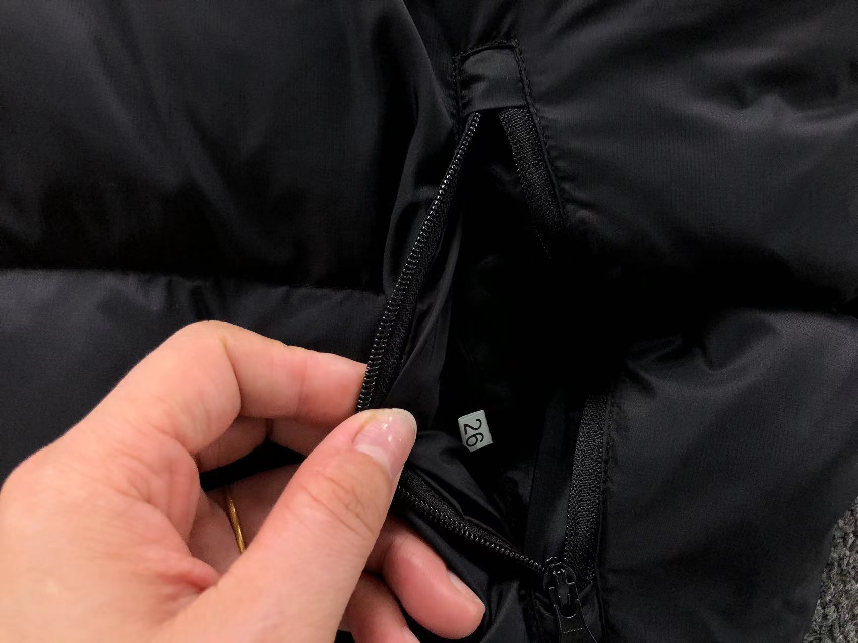 Down Jacket