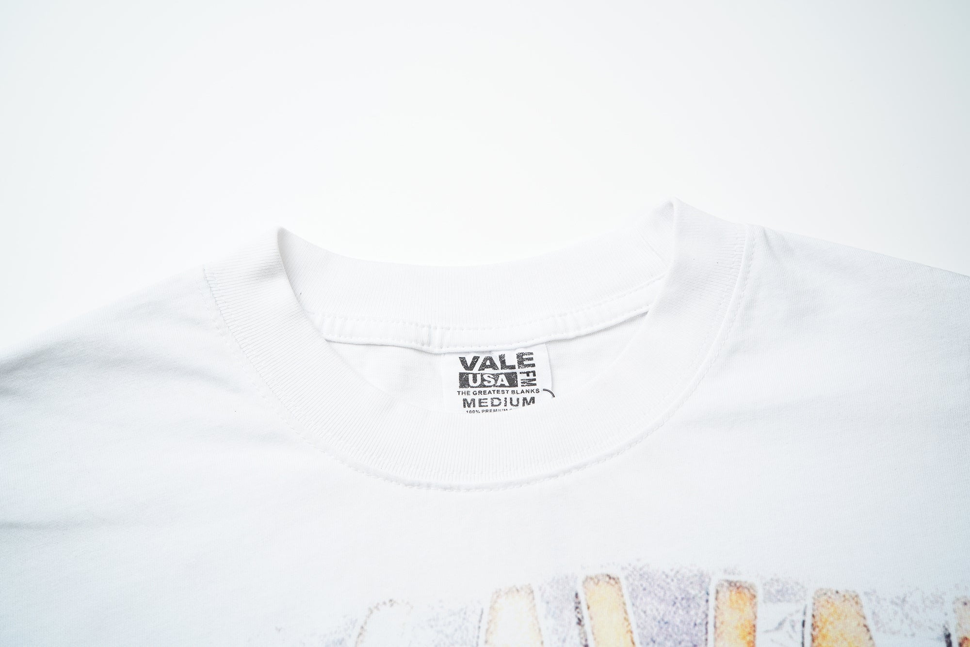 Black Makavale Tee