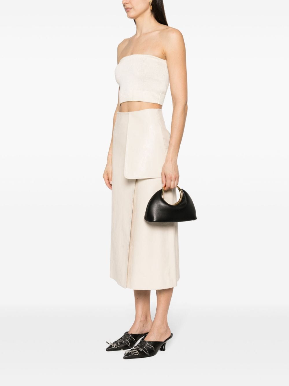 Jacquemus La Petite Calino Tote Bag