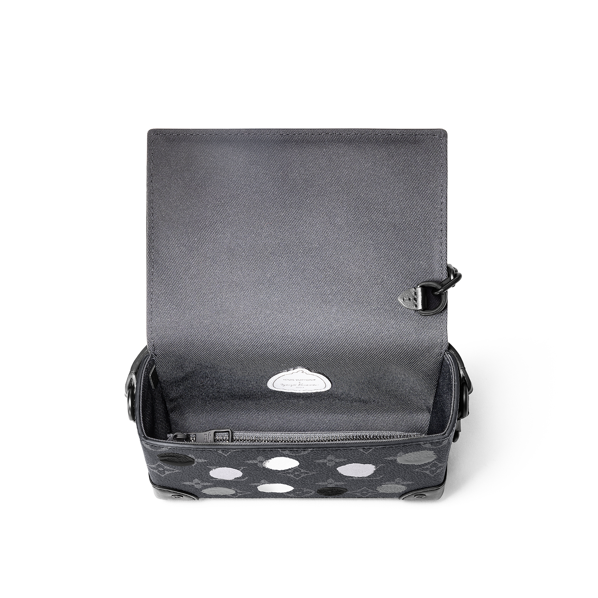 LV x YK Steamer Wearable Wallet