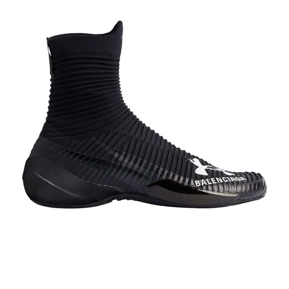 Under Armour x Balenciaga Hyper Sneaker 'Black'