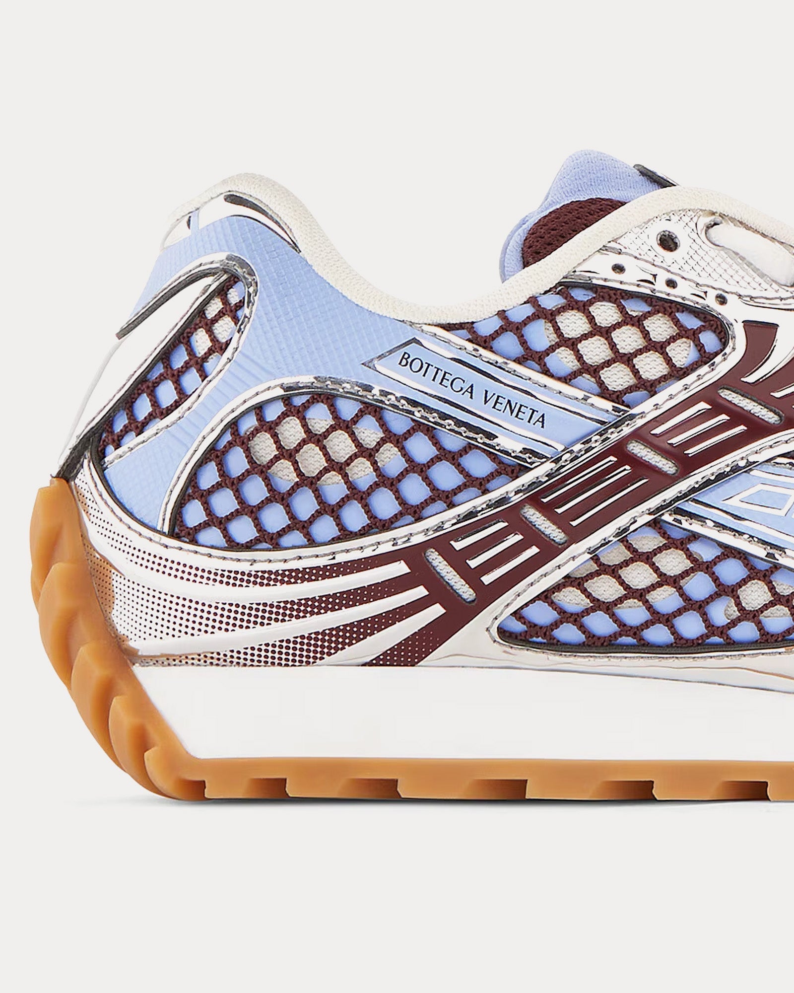 Orbit Barolo / Blue Bell Low Top Sneakers