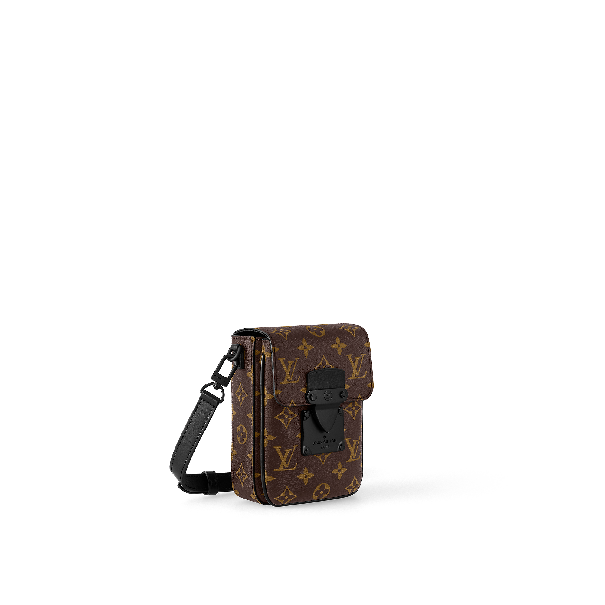 S-Lock Vertical wearable wallet