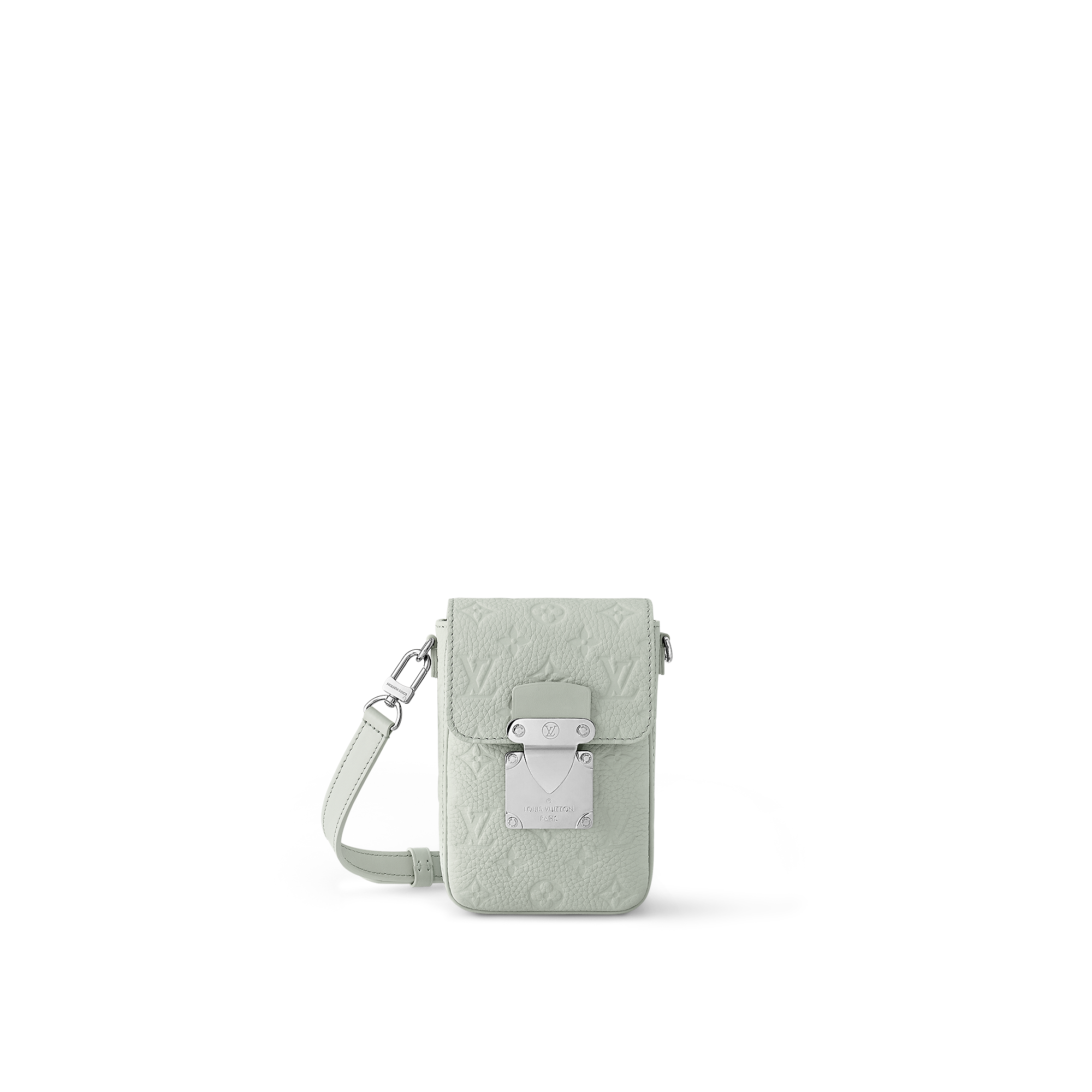 S-Lock Vertical Wearable Wallet