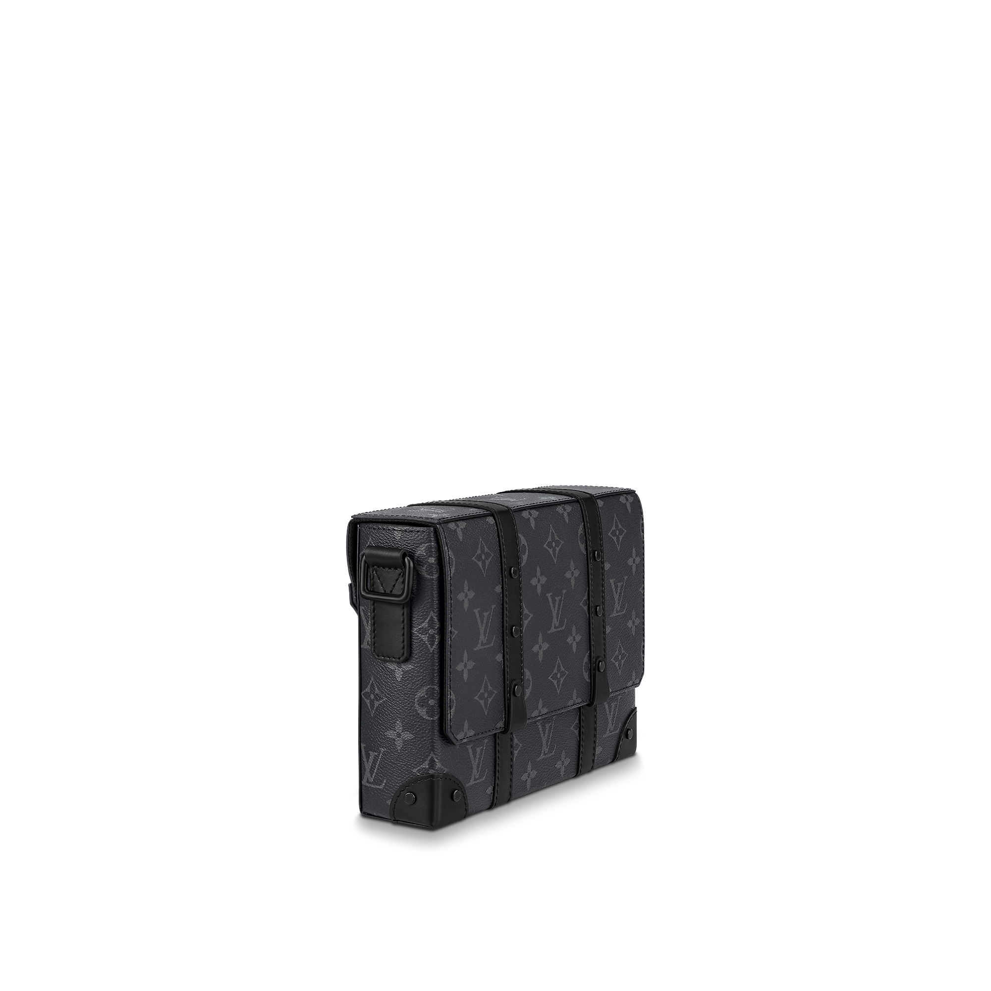 Trunk Messenger - Monogram Eclipse