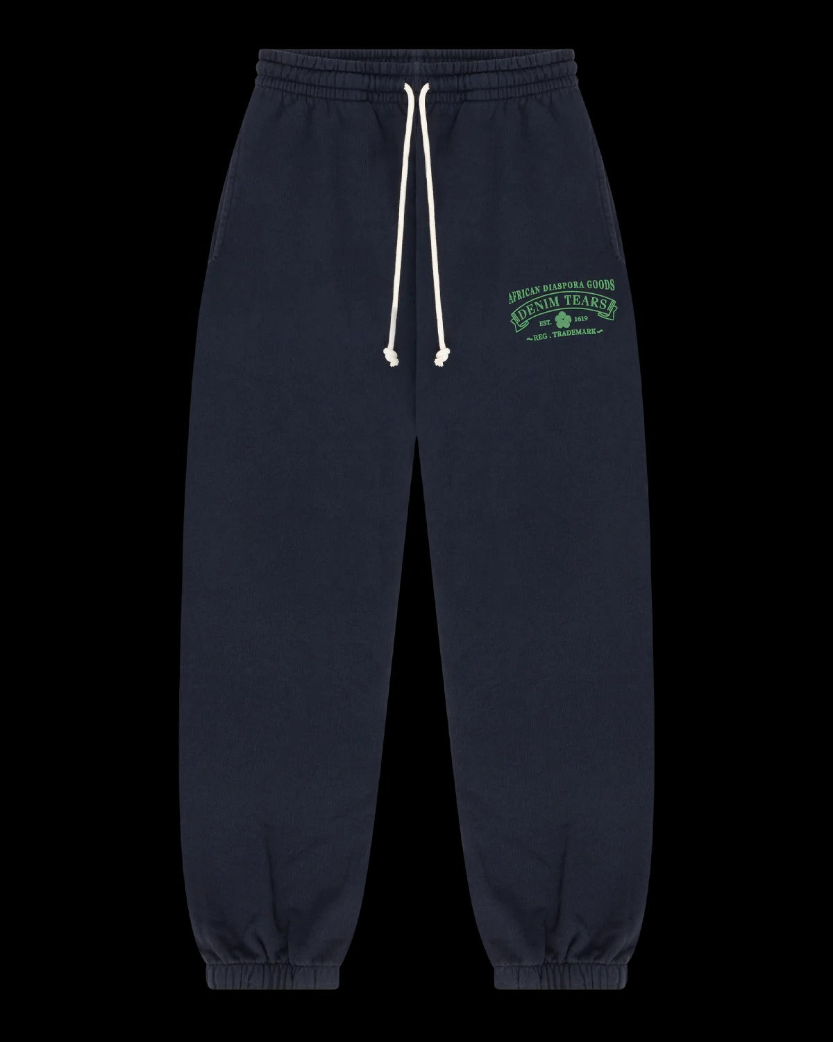 ADG Sweatpants Navy Navy