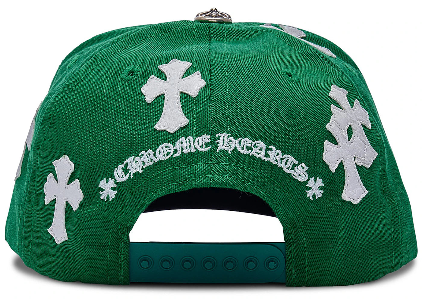 Chrome Hearts CH Hat Green