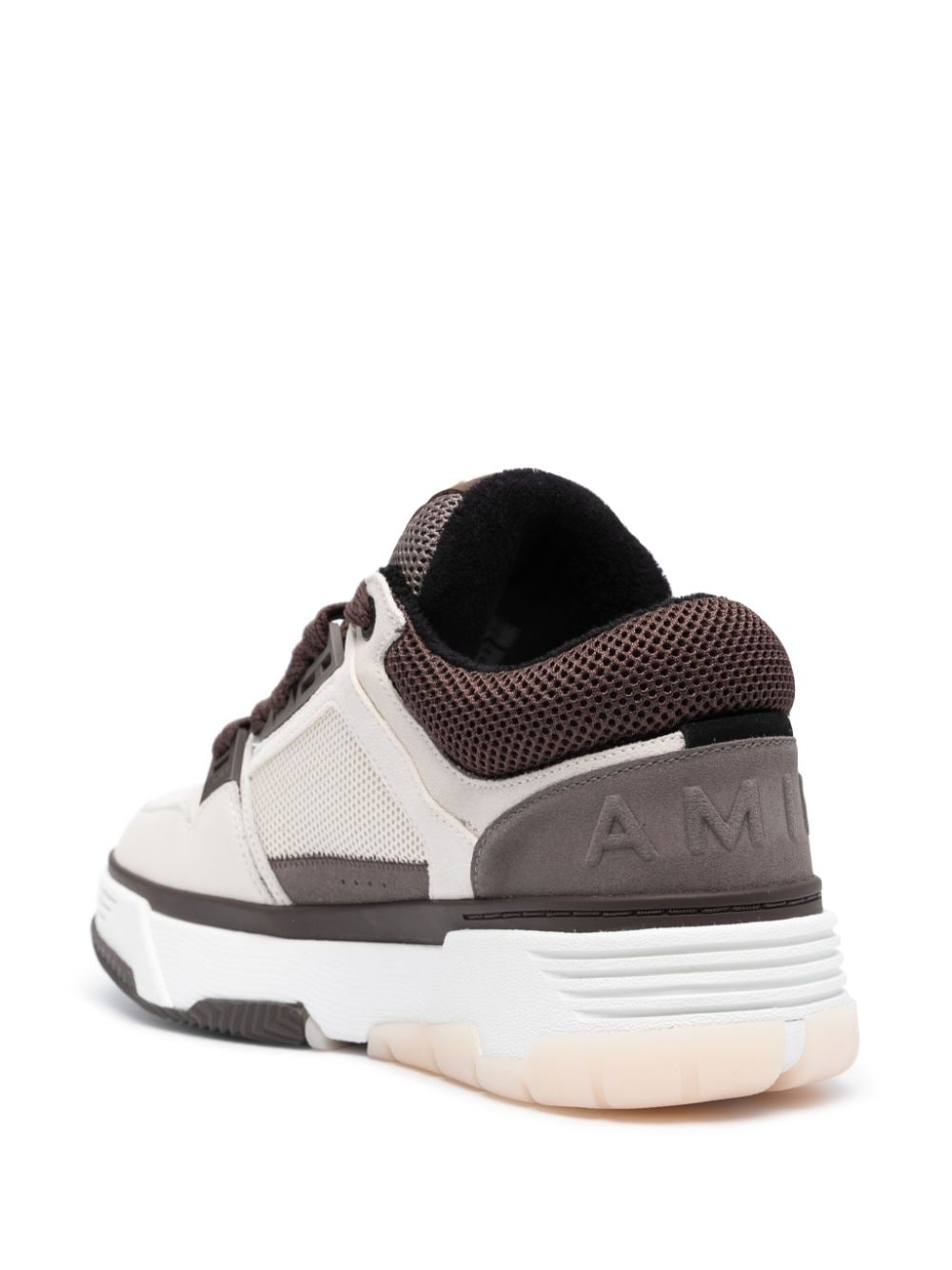 MA-1 panelled sneakers