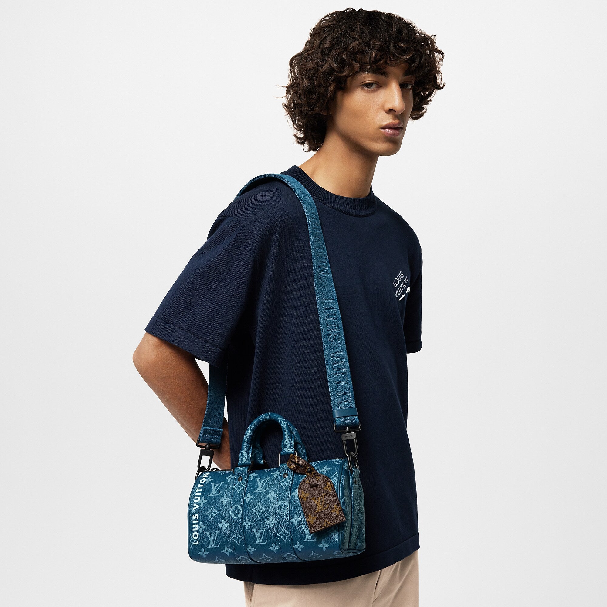 Keepall Bandoulière 25