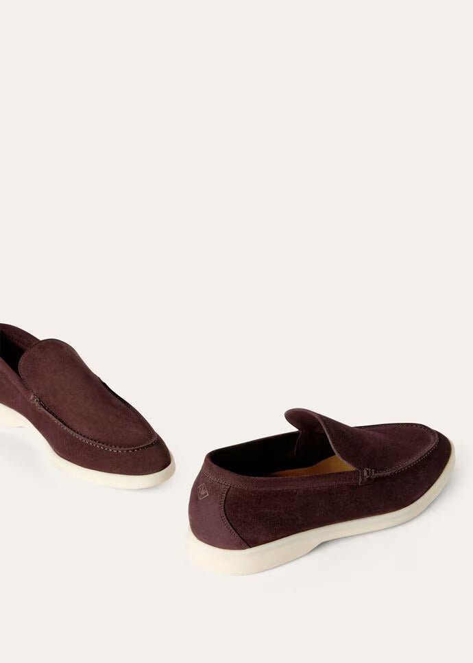 Summer Walk Loafer Amarone (Q08F)