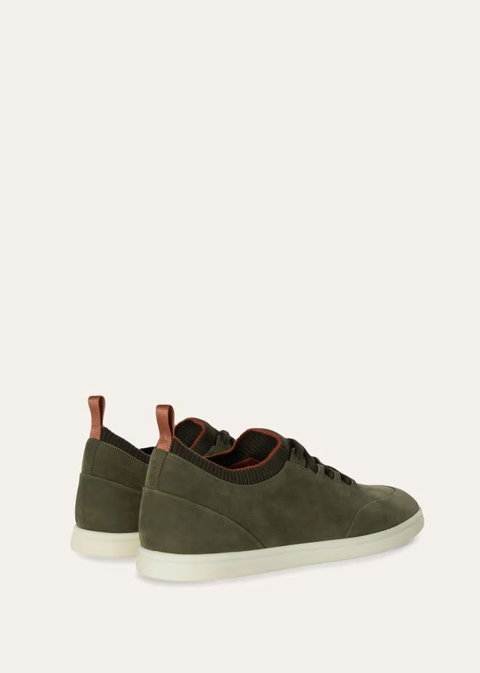 Soho Walk Sneaker Very Dark Green (5581)