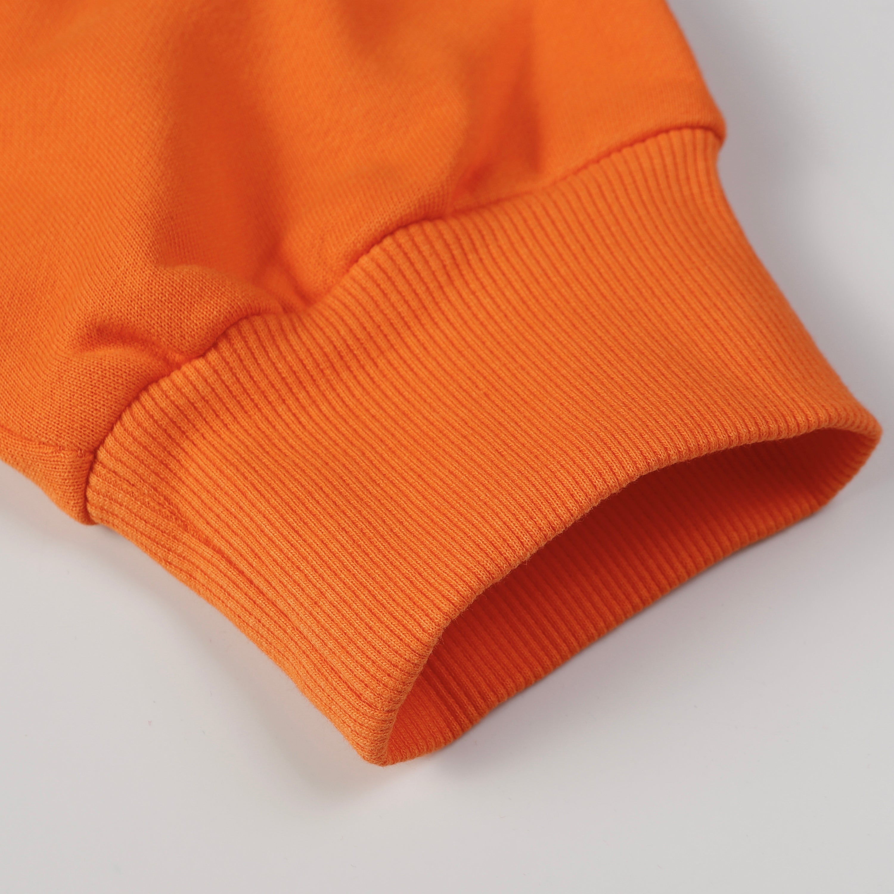 Denim Tears Orange Tracksuit