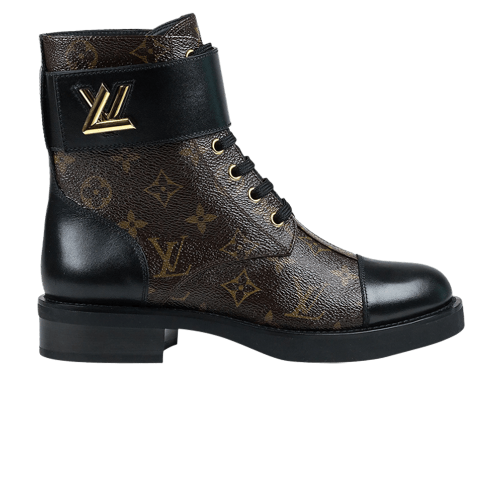 Louis Vuitton Wmns Wonderland Flat Ranger 'Monogram'