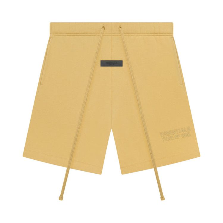 Fear of God Essentials Sweatshort 'Light Tuscan'