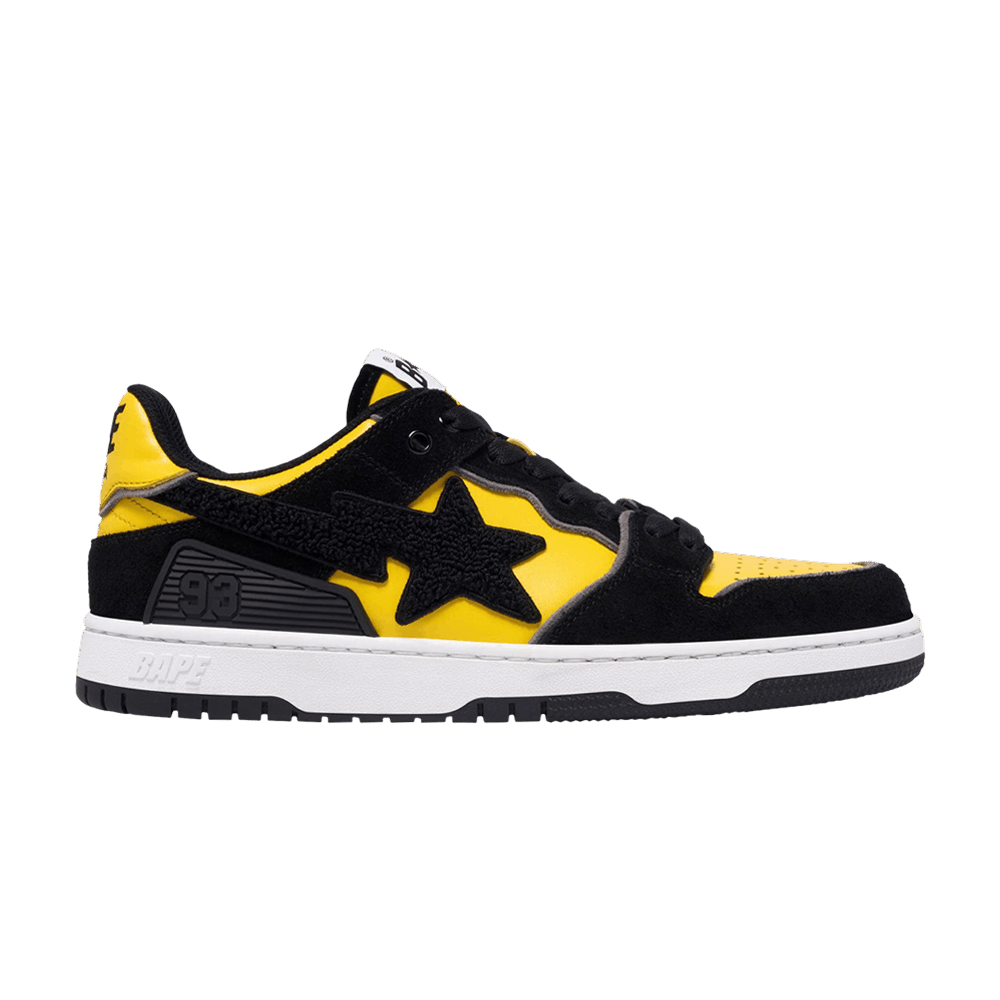 Sk8 Sta #2 M2 'Yellow'