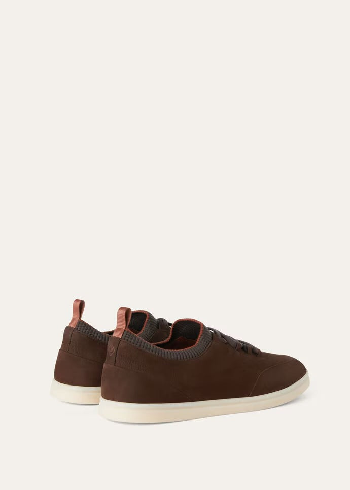 Soho Walk Sneaker Chocolate (H026)