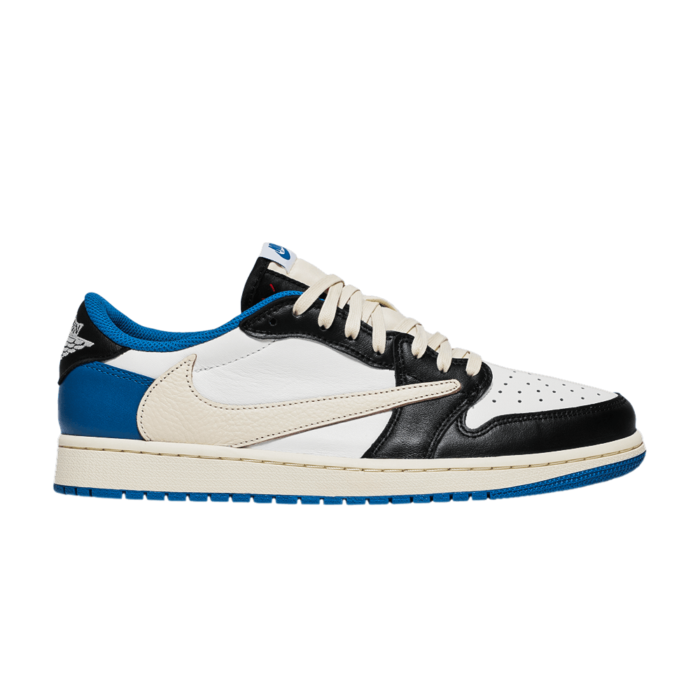 Jordan 1 Retro Low OG SP Fragment x Travis Scott