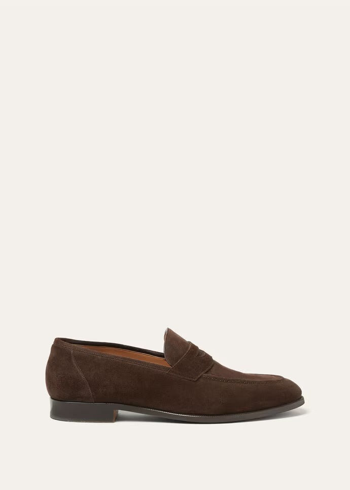 Sergio Loafer Chocolate (H026)