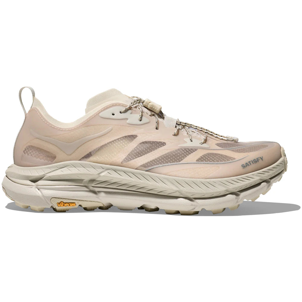 Hoka One One Mafate Speed 4 Lite Satisfy Bone