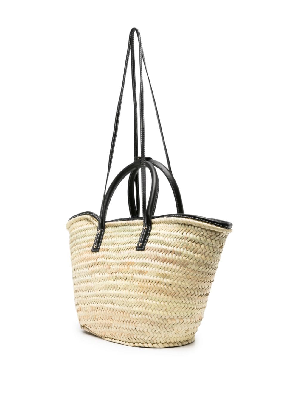 Jacquemus Le Panier Soli Basket Bag