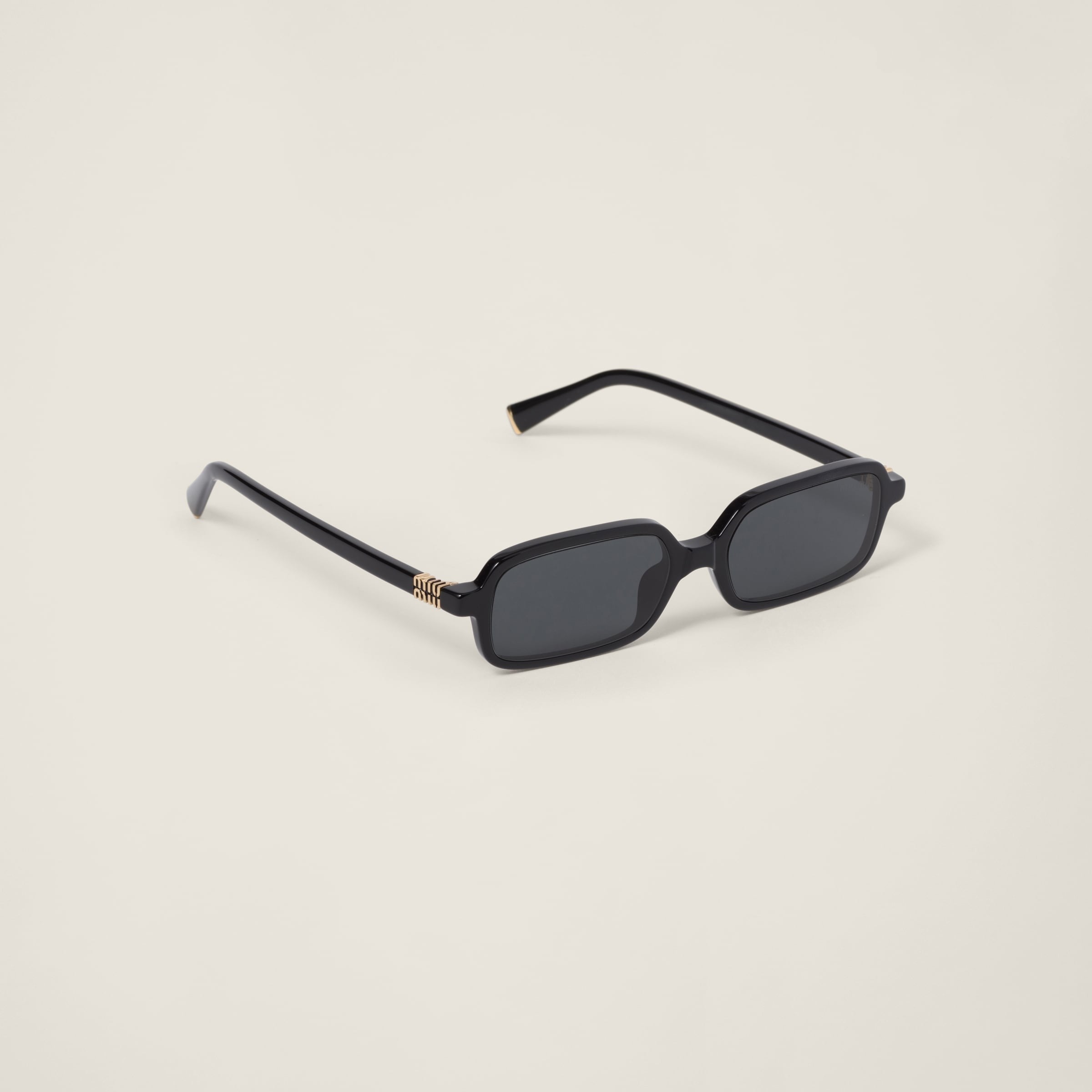 Miu Regard sunglasses Slate Gray Lenses