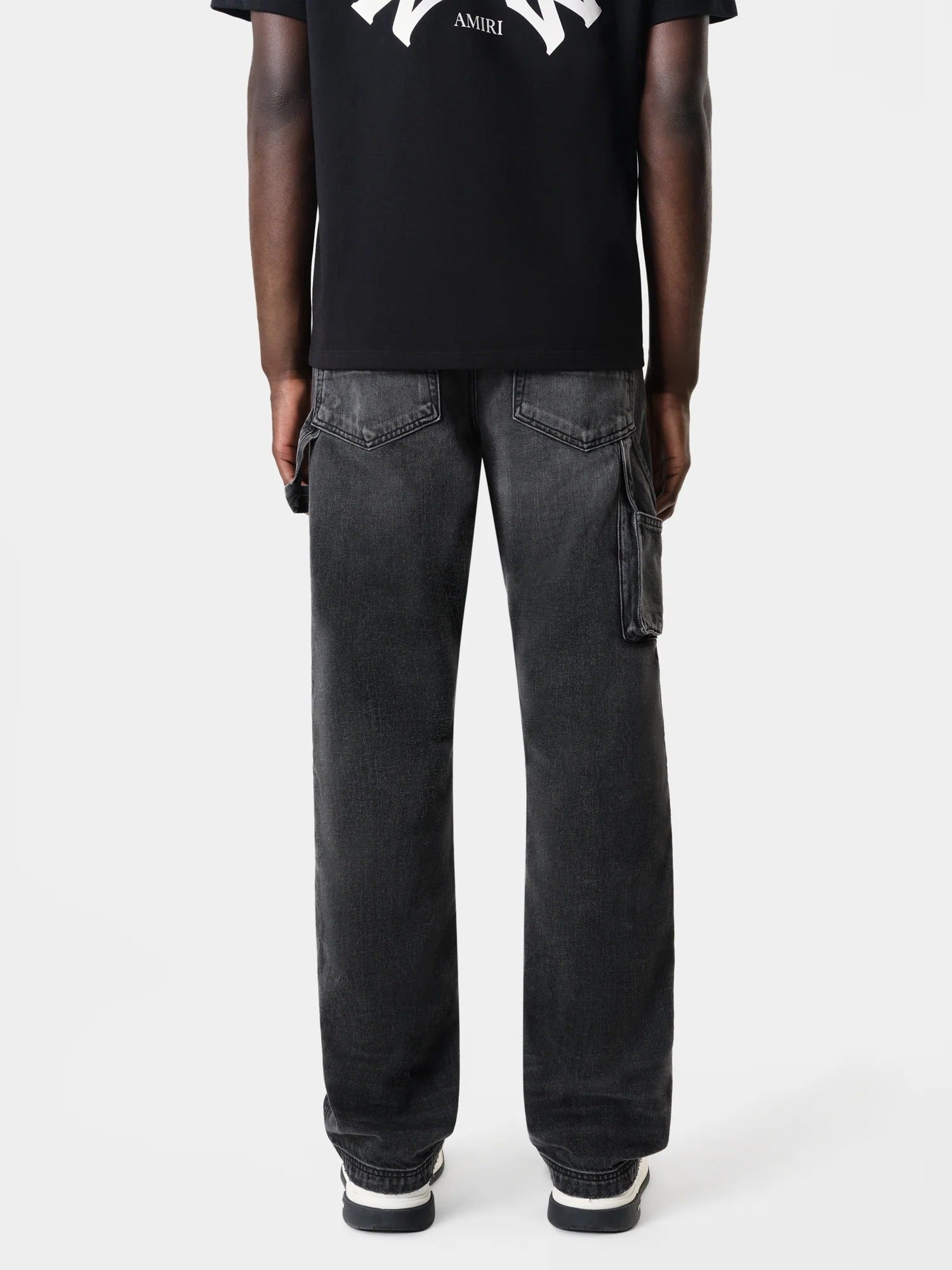 CARPENTER JEAN Rain Grey