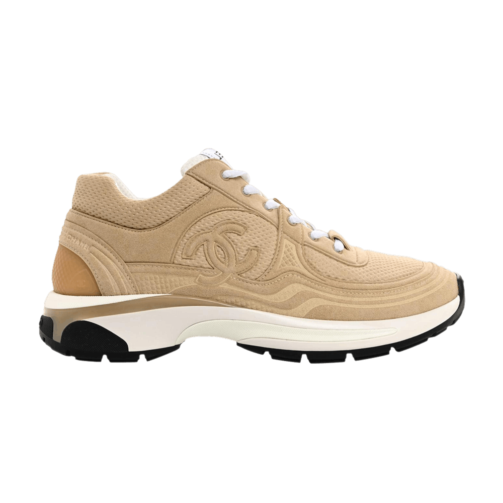 Chanel Wmns Sneaker 'Beige'