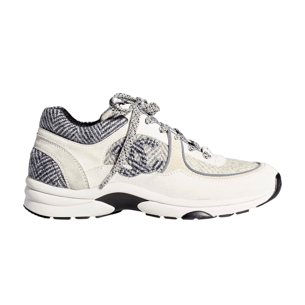 Chanel Sneaker 'Ivory'