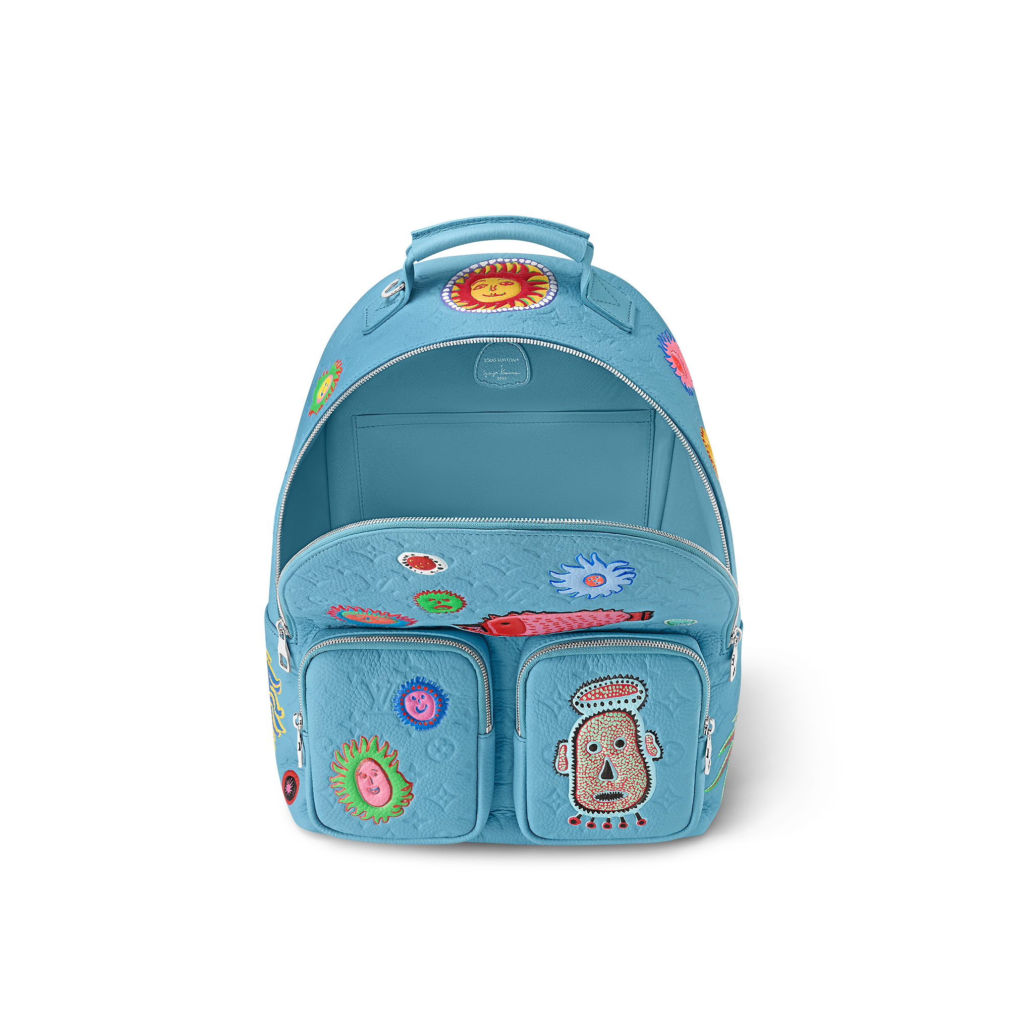 LV x YK Multipocket Backpack