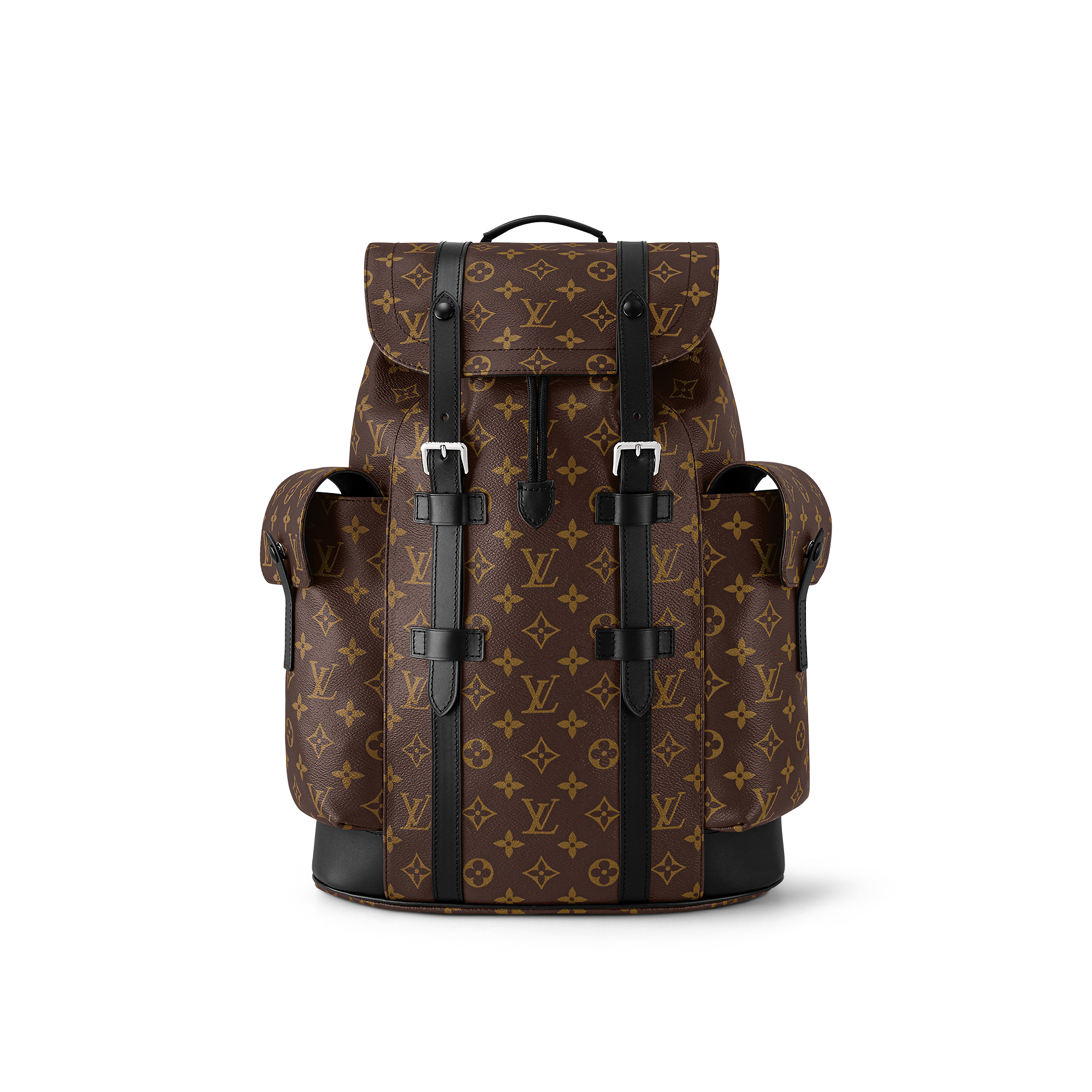 Christopher MM - Monogram Macassar Canvas