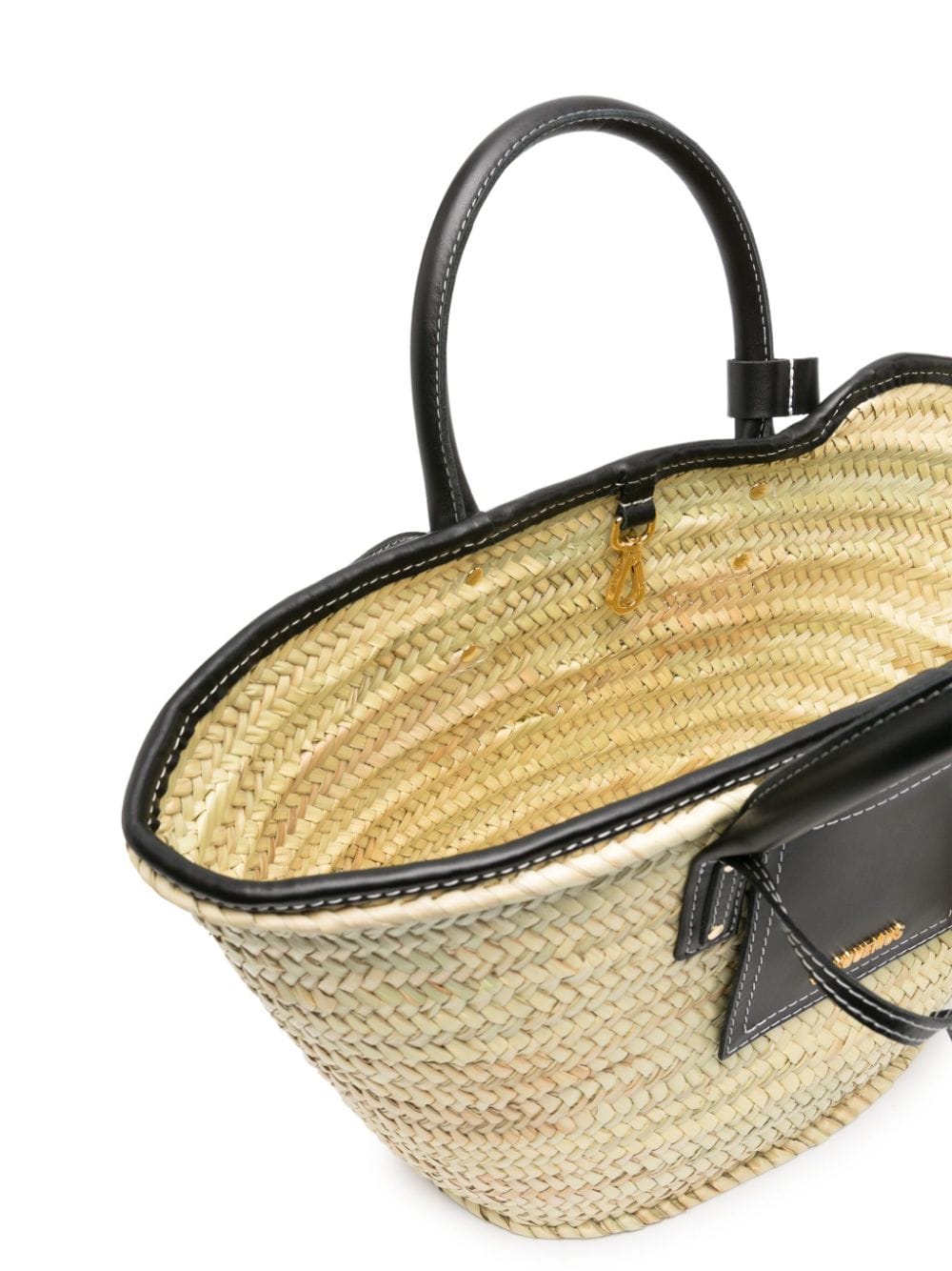 Jacquemus Le Panier Soli Basket Bag