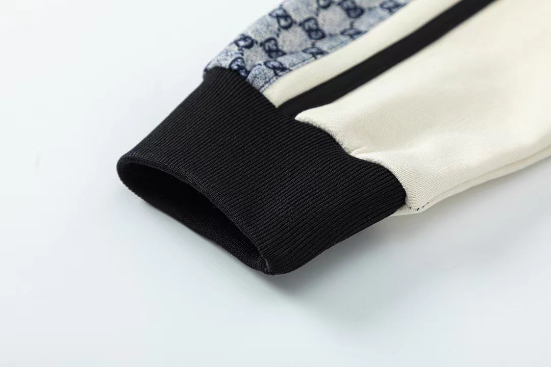 Gucci Black/Beige Tracksuit