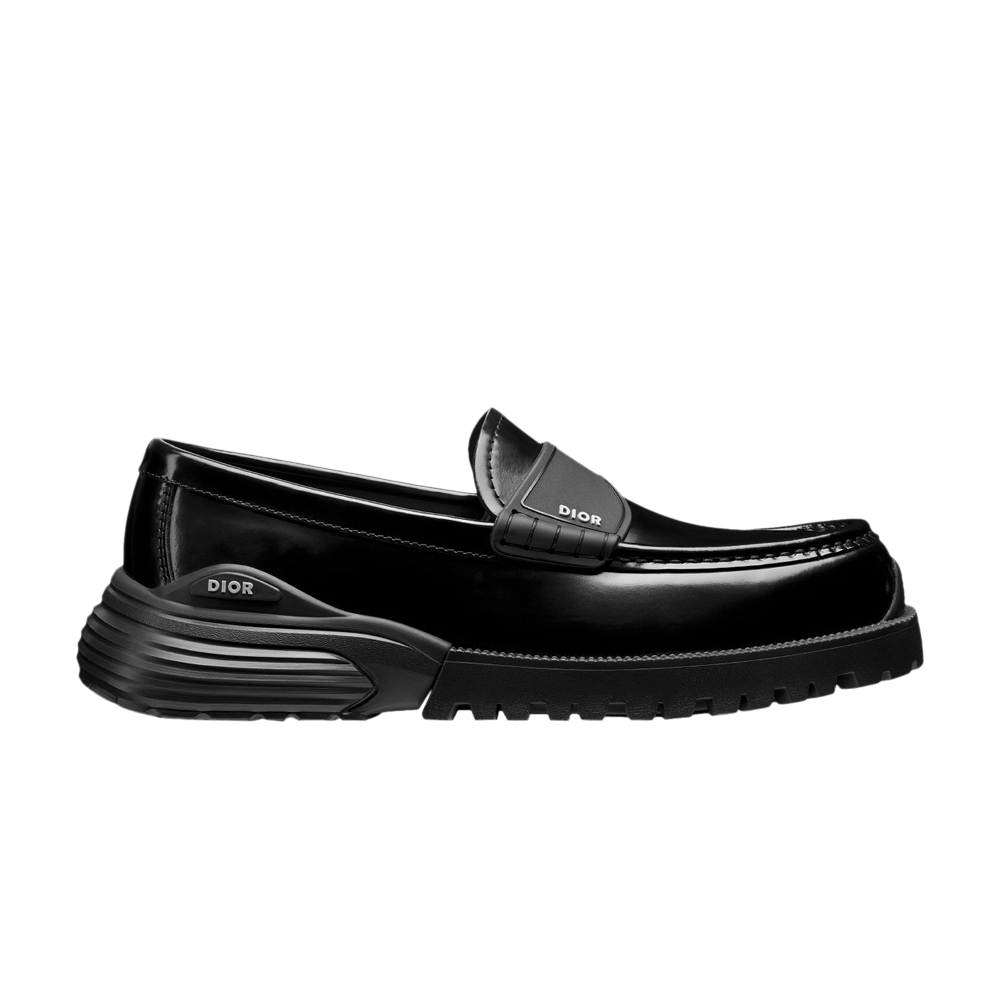 Dior Combat Loafer 'Black'