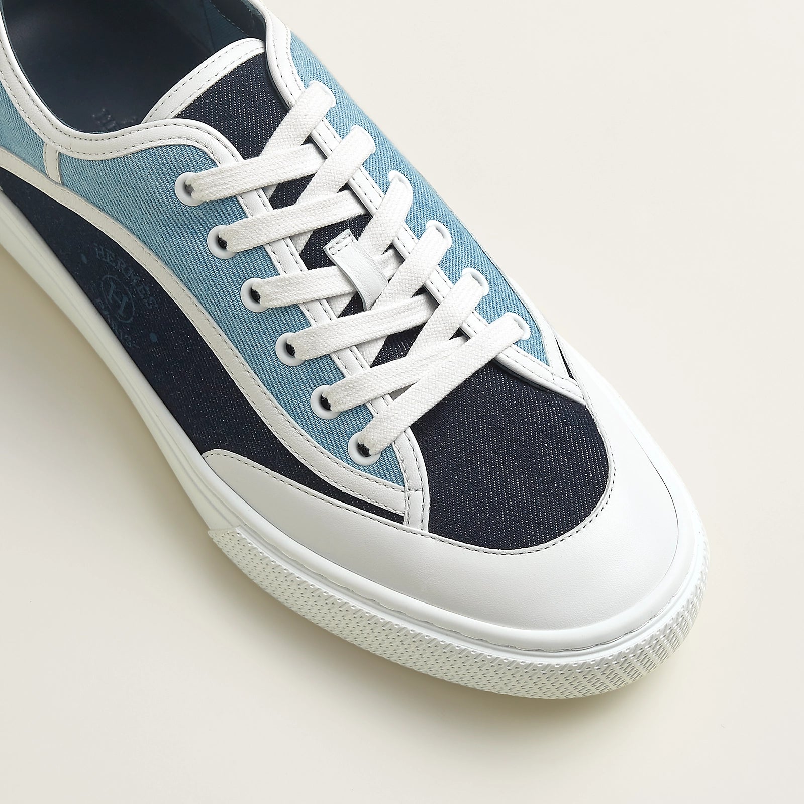 Get Sneaker Multicolore Bleu Brut
