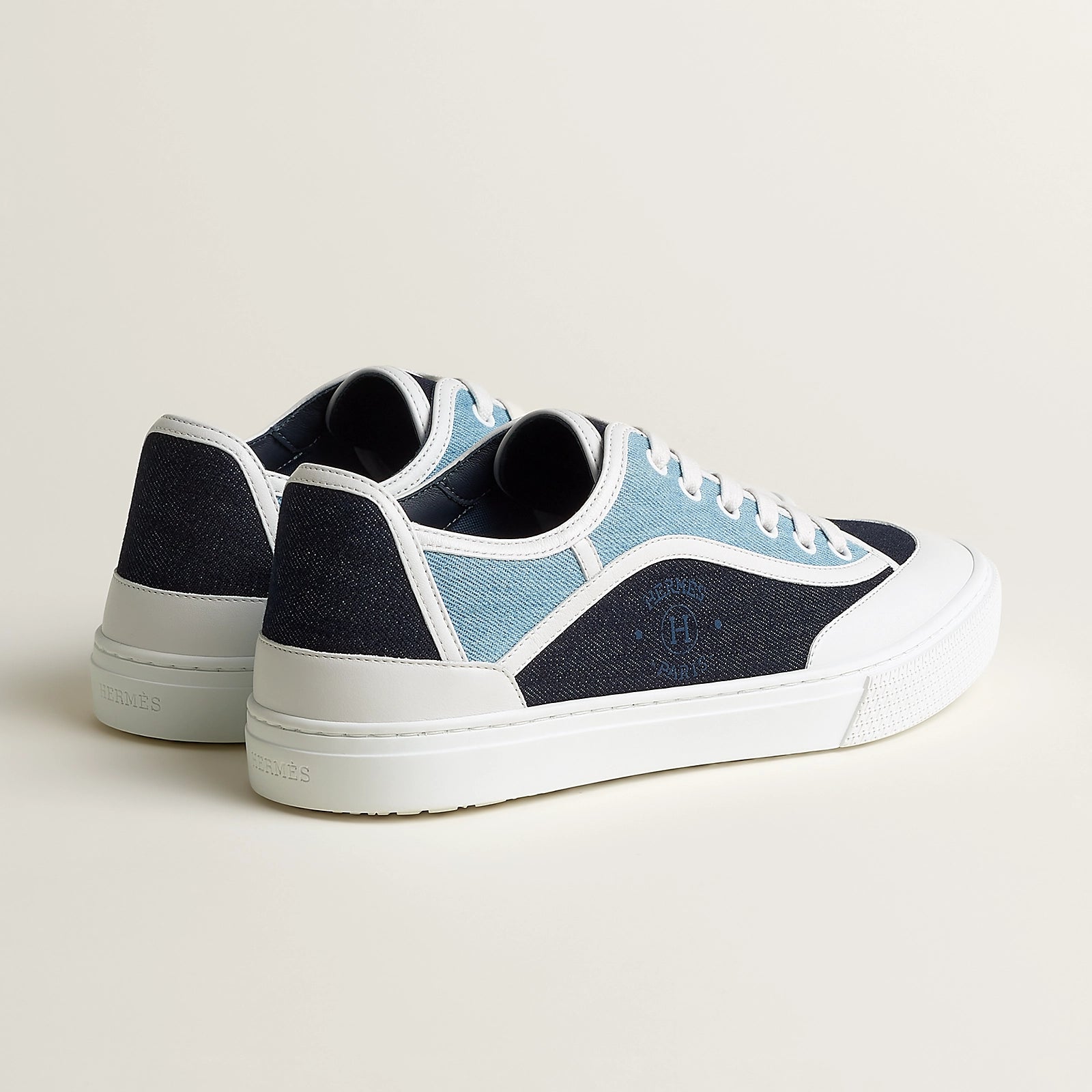 Get Sneaker Multicolore Bleu Brut