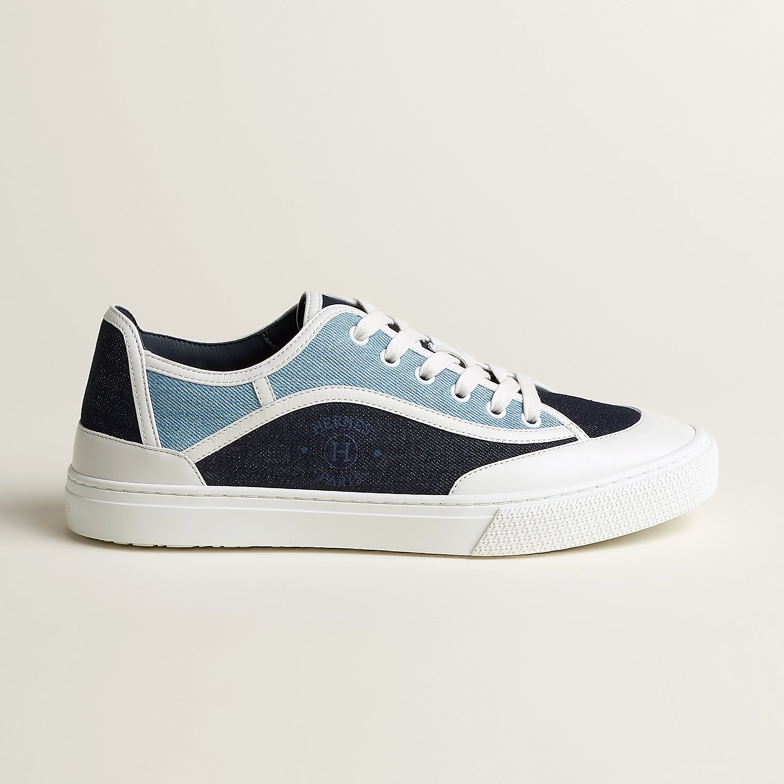 Get Sneaker Multicolore Bleu Brut