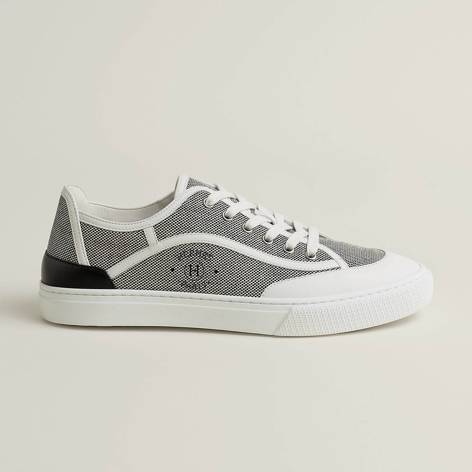 Get Sneaker Prunoir/Blanc