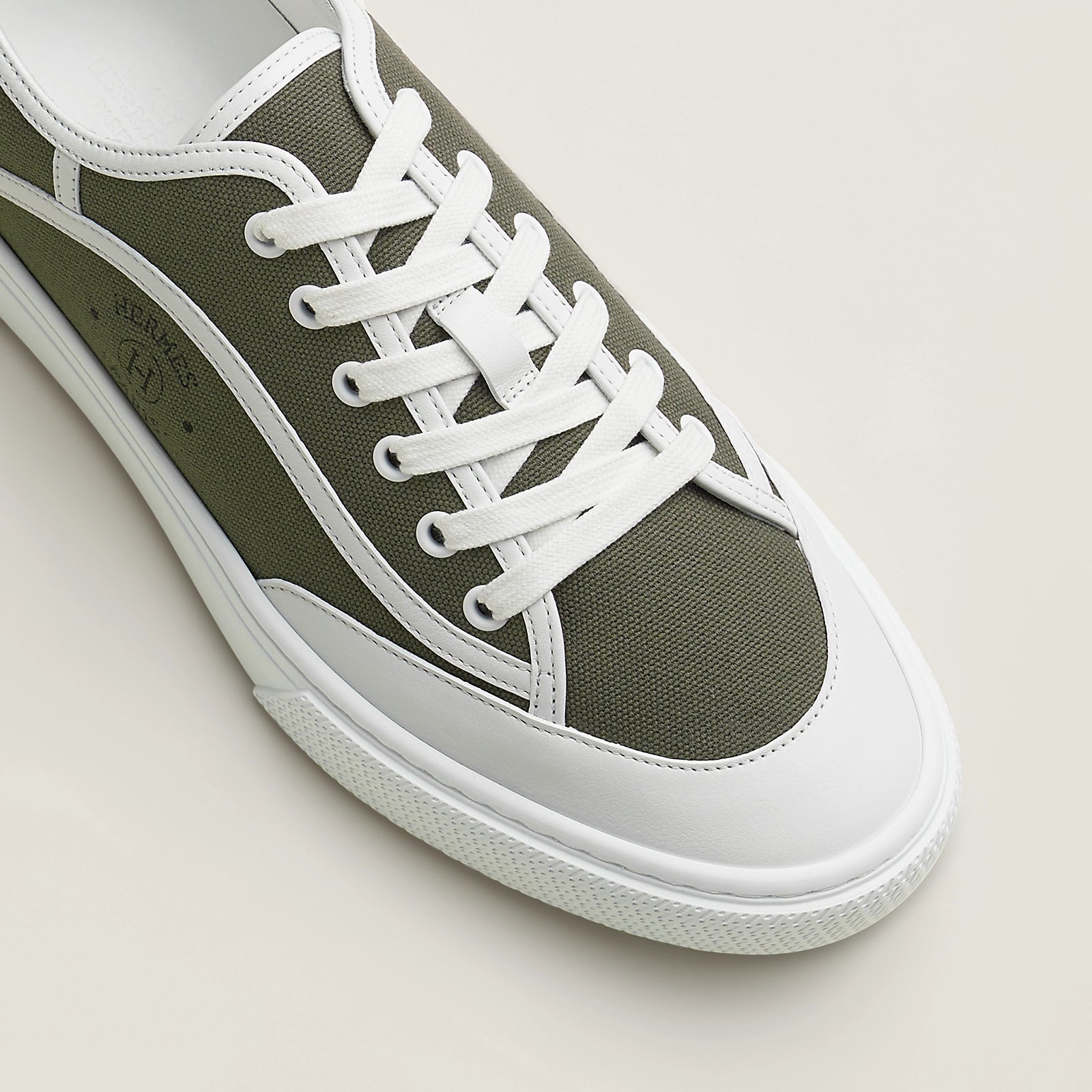 Get Sneaker Matcha/Blanc