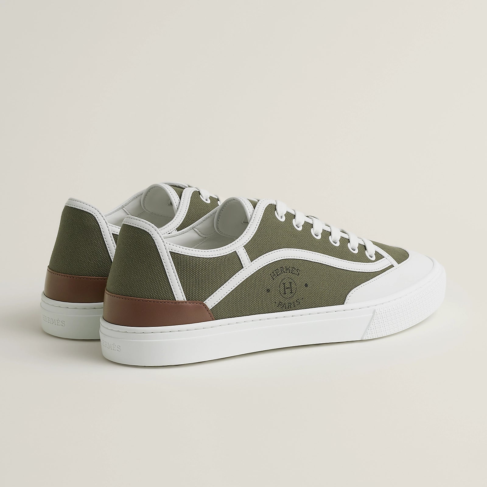 Get Sneaker Matcha/Blanc