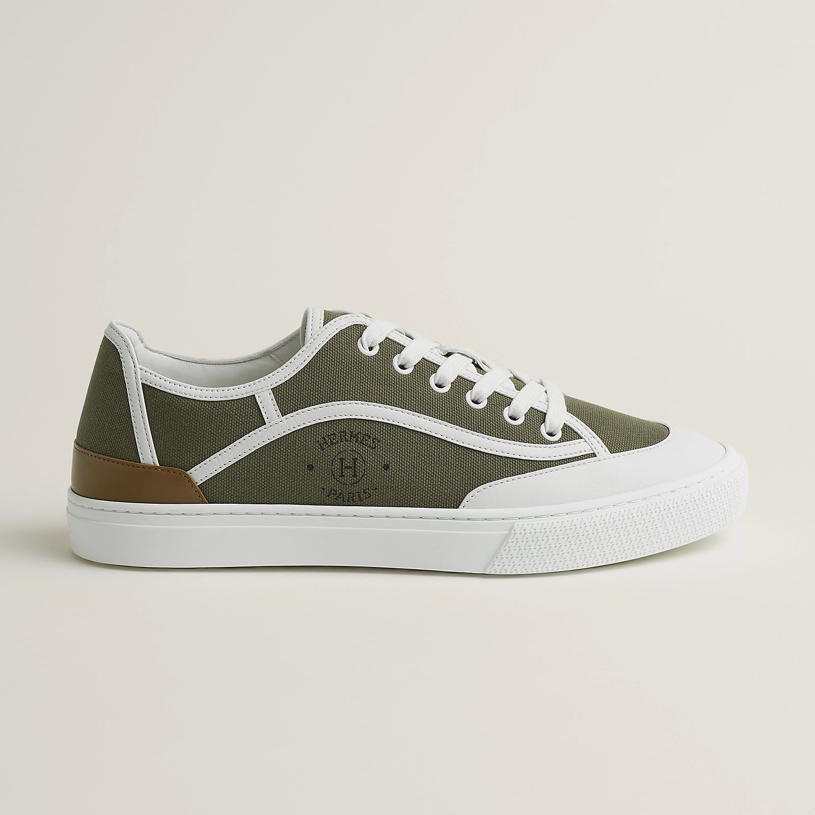 Get Sneaker Matcha/Blanc